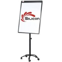 Bảng Flipchart Silicon chân di động cao cấp FB-55