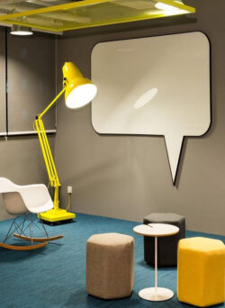 Bảng trắng không khung Hàn Quốc Special