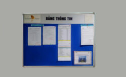 Bảng thông tin chung cư