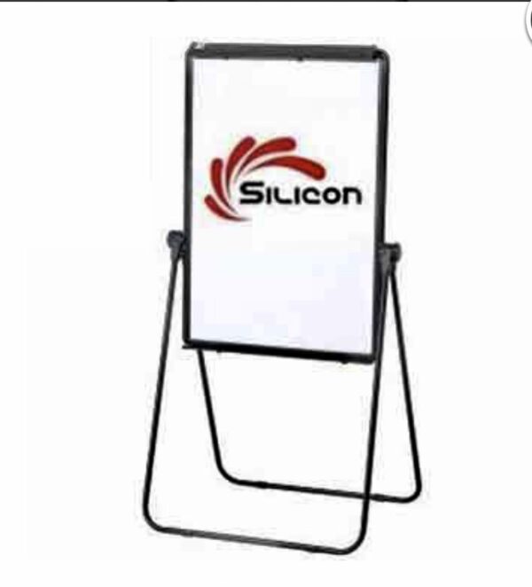 Bảng Flipchart chân gấp chữ U Silicon FB-66