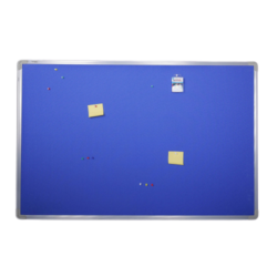 Bảng ghim vải nỉ khung nhỏ ĐQ10