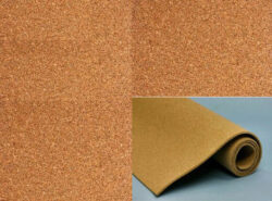 Bảng ghim LIE (gỗ bần) ĐQ dán tường