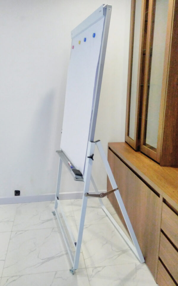 Bảng Flipchart kẹp giấy Up Side Down